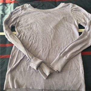 Lululemon Sunset Savasana // Heathered Lilac // size 10